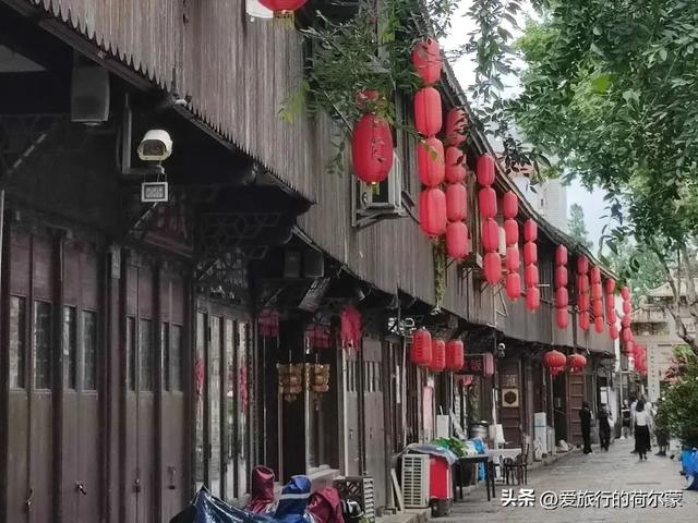 在川沙古镇，触摸浦东的千年历史文脉
