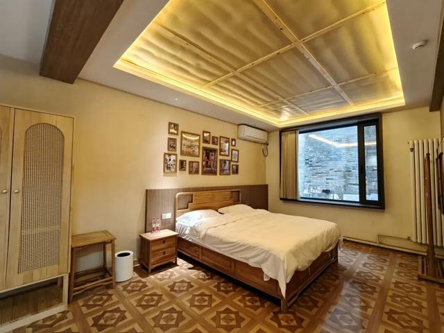 陵川精品民宿推荐——银山级