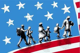 特朗普上任第一天就将取消“出生公民权”，赴美生子彻底没戏了？图片