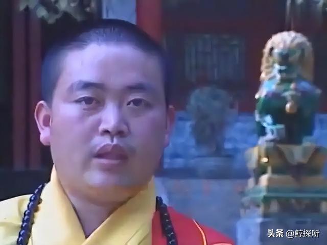 释永信同村人：他大哥去了趟少林寺，曾带回一个装满钞票的尼龙袋