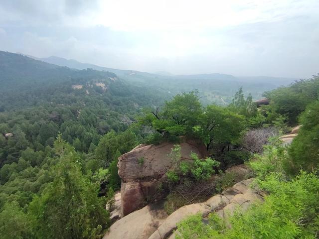 莱芜华山永宁崮,摩崖石刻修仙渡劫,呼翕天地