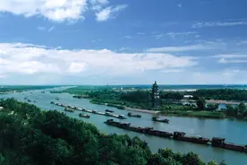 一条运河的使命图片