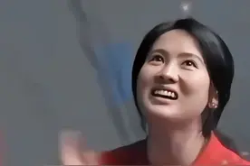 网友纳闷！冠军全红婵的美女教练陈若琳，是什么凭实力单身的呢？图片