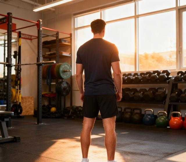 练深蹲3年，从膝盖疼到一口气蹲50个：普通人入门只需要做好这3步