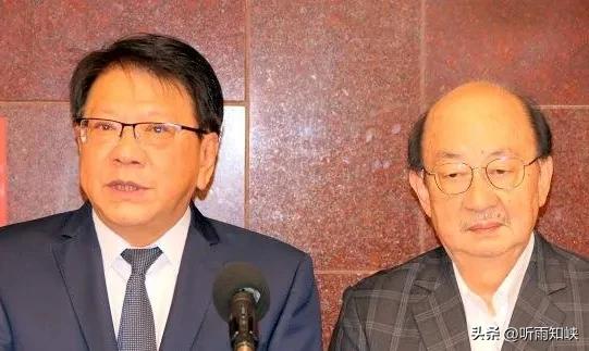 罢免情势骤变,卓荣泰面临辞职,吴思瑶彻底慌了,蓝营铁娘子出山