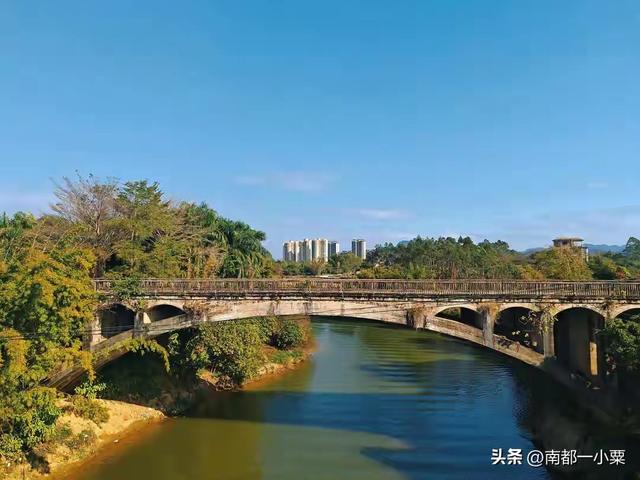 广东河源，四大古镇