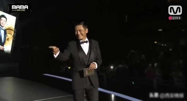 已确认！是知名演员周润发