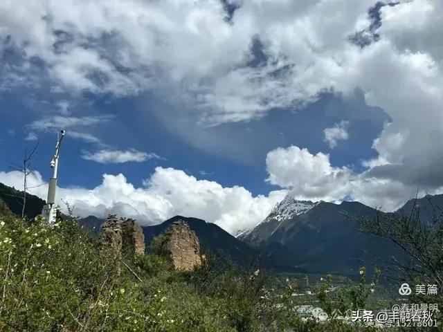 雅鲁藏布江大峡谷游记｜贾逴鼎