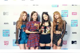 BLACKPINK续约金额高达400亿韩元图片