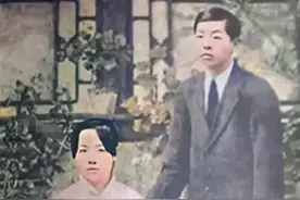 1990年，于凤至浑身插满管子，女儿抱着她哽咽：能不能再等等图片