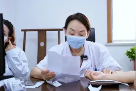 倪海厦：一大半妇科炎症的根源就是湿热，2味药，用上就好了！图片