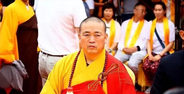 少林寺老方丈绝笔信曝光，内容很炸裂，原来释永信早就不是佛门人