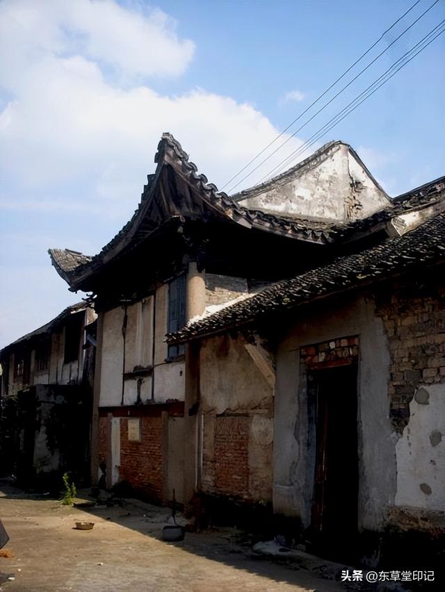 浦东六灶社区，这里的古街巷藏着上海的旧时光