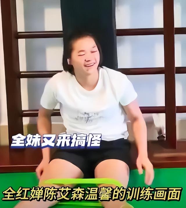 全红婵隐患曝光！跳水皇后揭露，发育长胖只是表象，真困境被忽视