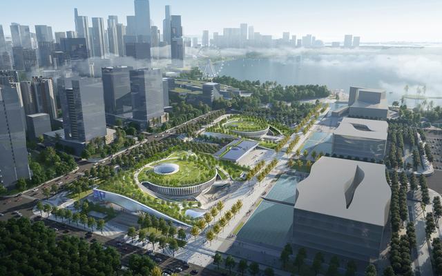 国庆中秋双节去哪逛？深圳这些“新顶流”场馆安排上