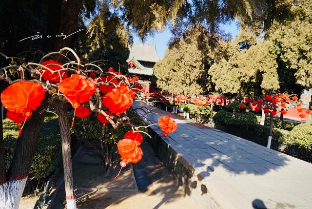 石家庄这座寺庙不一般：作为“中国十大名寺”，已成游客必打卡地