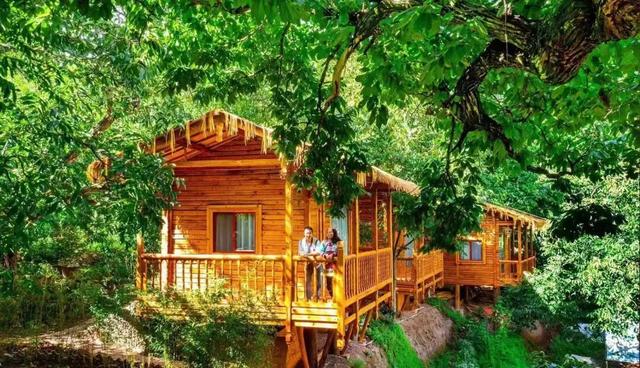 寒冬，来大姚邂逅温暖阳光...