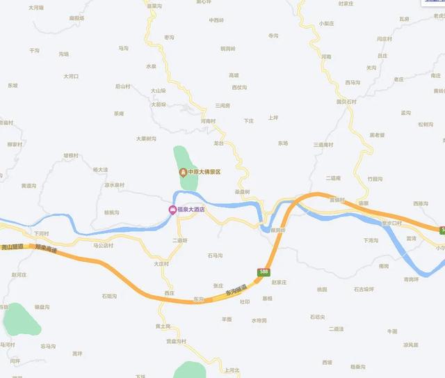 中原大佛旅游体验，让我热泪盈眶，这样的河南人值得尊重