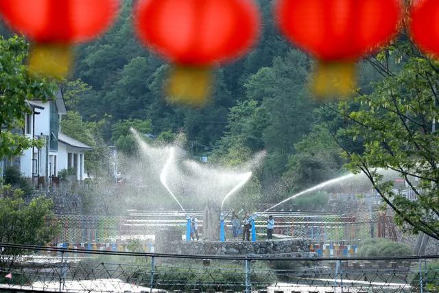逃离40℃！到月坝把夏天过成24℃！