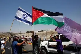 历史惊人地相似，巴勒斯坦人的结局，中国史书已经有了清晰的记载图片