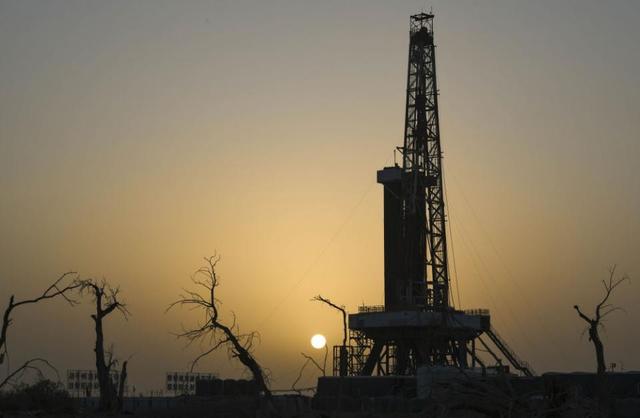 中国钻透1820米沙漠 挖出世界最深核电粮仓 西方惊呼 不可能