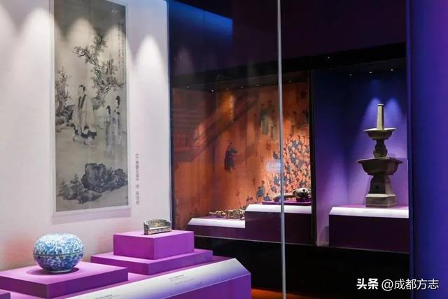 西南首展！成都这些神仙展来啦→