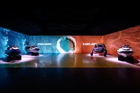 庞巴迪BRP（中国）2025新品预售开启开启户外动力新纪元图片