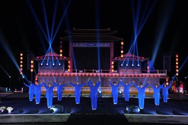 运河流韵 华服承章|窑湾大运河非遗华服嘉年华盛启千年文脉之约