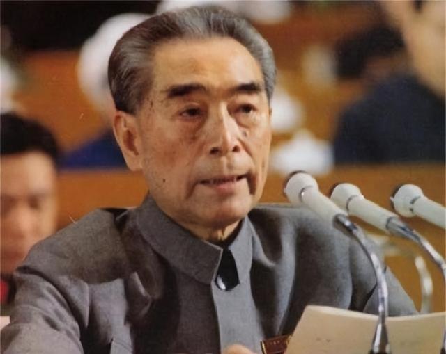 邓颖超临终前，呼唤着李鹏的名字，可李鹏却公开否认是周总理养子