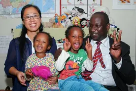 为啥去非洲的中国人不愿回来？终于知道了！网友一语道出“真相”图片