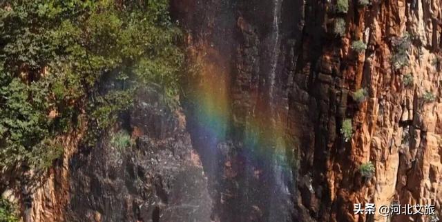 邯郸太行山红叶、紫山粉黛、广府古城……等你打卡