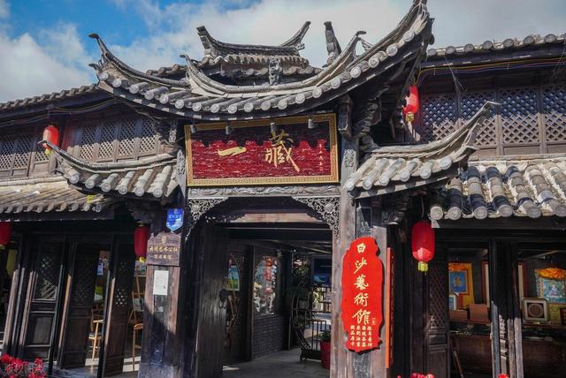 9 月束河：风裹桂花香！避开人潮享秋日治愈避世时光