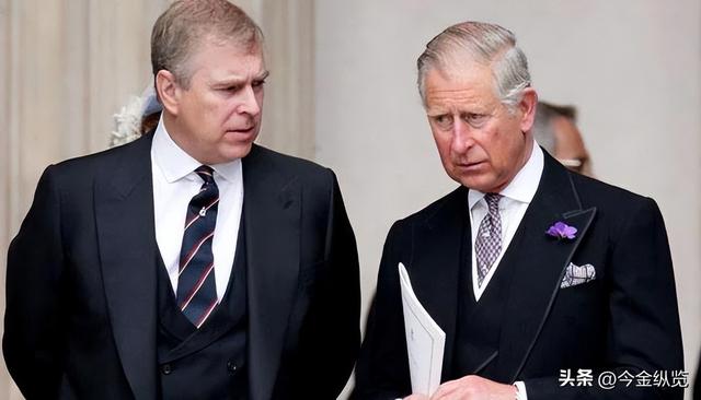 王子是性侵嫌犯！英国王室割席查尔斯大义灭亲，精英丑闻引爆民意
