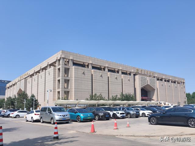 探秘宁夏博物馆，寻找三大镇馆之宝