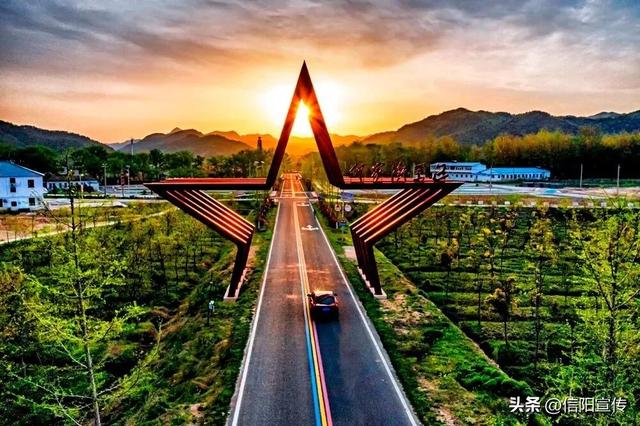 秋色正斑斓！信阳赏秋打卡地推荐