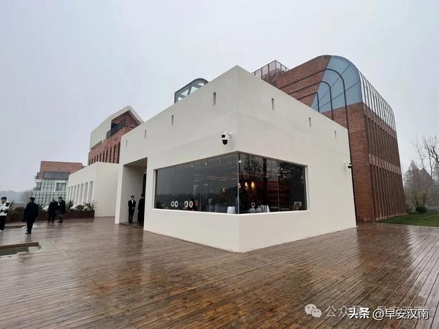 正式开业!汉南又新增一个旅游景区!快来打卡~