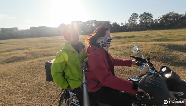 1万块3.1万公里184天环华摩旅一人一车