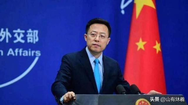 导弹落在中国使馆800米外，中方罕见发大火，以色列要摊上大事了