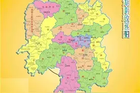 三十年来，湖南各地市发展差距如何？看数据说话图片