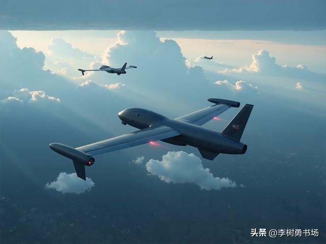 全球唯一，“九天”无人轰炸机首飞成功！它对中国意味着什么？