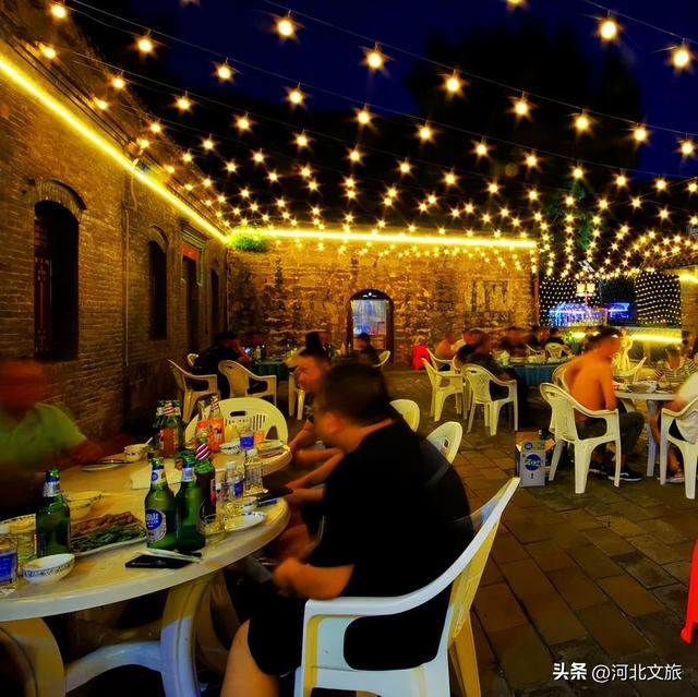 窑洞、美食、老时光,河北这个古村落,每一处都让人沉醉字