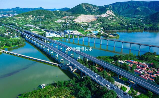 精彩推荐 | 张长翔散文：天湖如镜——沂源县田庄水库游记