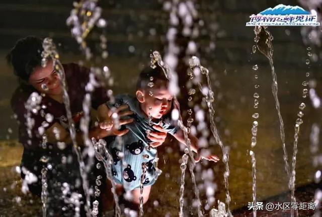 水系图鉴丨看乌鲁木齐如何用碧波书写离海最远的浪漫