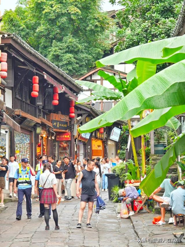 重庆磁器口游玩全攻略，探寻千年古镇的古韵烟火，解锁每一处精彩