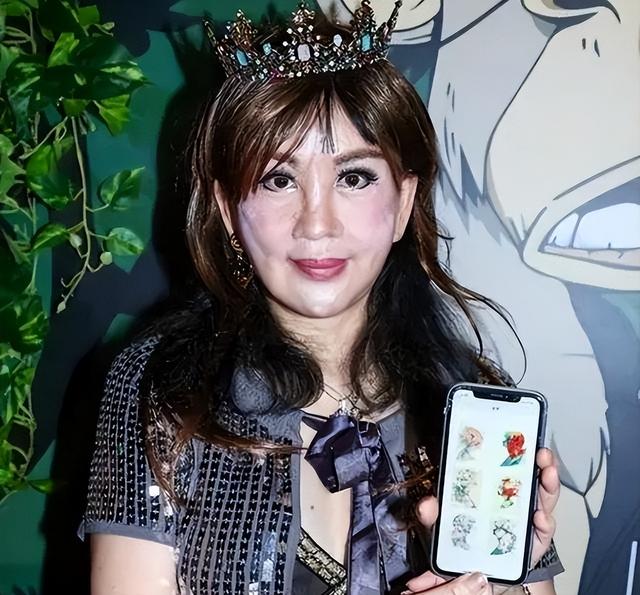 中国第一美妇有多美？坐牢离婚拍三级片，还因太美被克林顿接见！