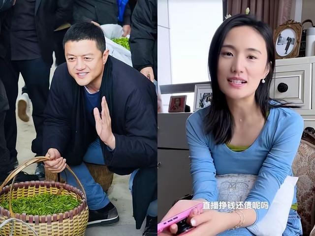 李亚鹏官宣离婚，3岁女儿跟妈妈生活，海哈金喜多次透露经济困难