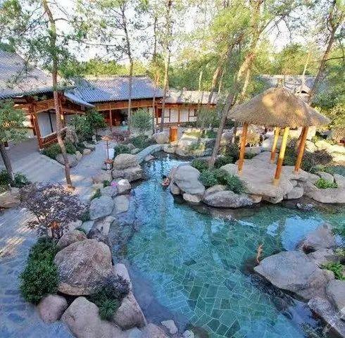 阳泉最适合夏日游玩的小县城，人少景美，温度超凉快！你都来过吗