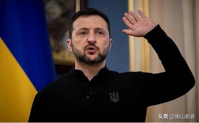 乌方访华回国后	，泽连斯基通告全球，恐要制裁中方，理由简直荒唐