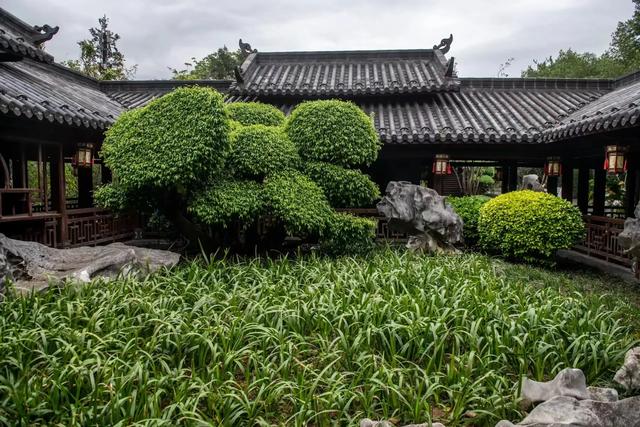 广西广东海南环游（四十二）青秀山