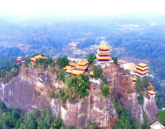 湘西龙山县一日游十大必去旅游景点